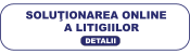 Soluționarea Online a Litigiilor